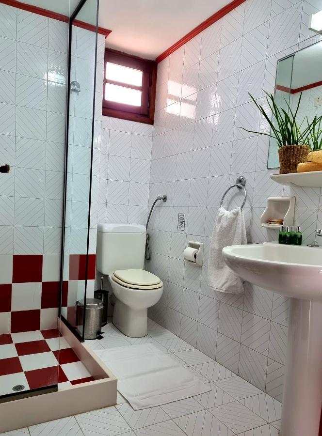Ocean Village Apartments อาเยีย เปลาเยีย ภายนอก รูปภาพ